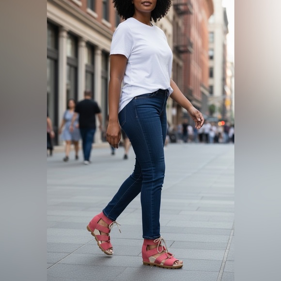 Sorel Shoes - NWOT Sorel Joanie II Sandals